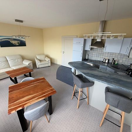 Ferienhaus Halbritter Krina Eksteriør billede