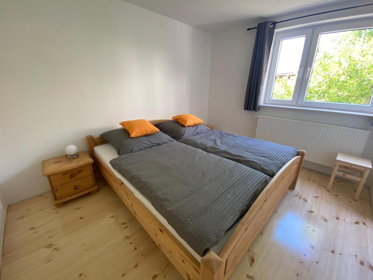 Ferienhaus Halbritter Krina Eksteriør billede