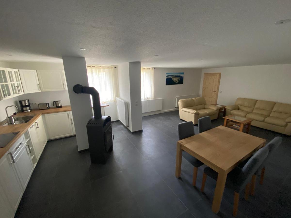 Ferienhaus Halbritter Krina Eksteriør billede
